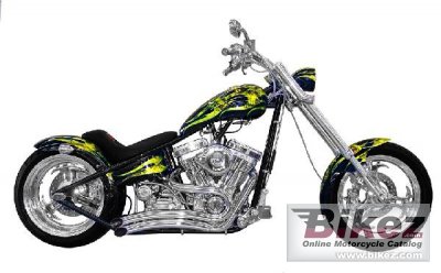 2007 Titan Radical Rigid Chopper photo